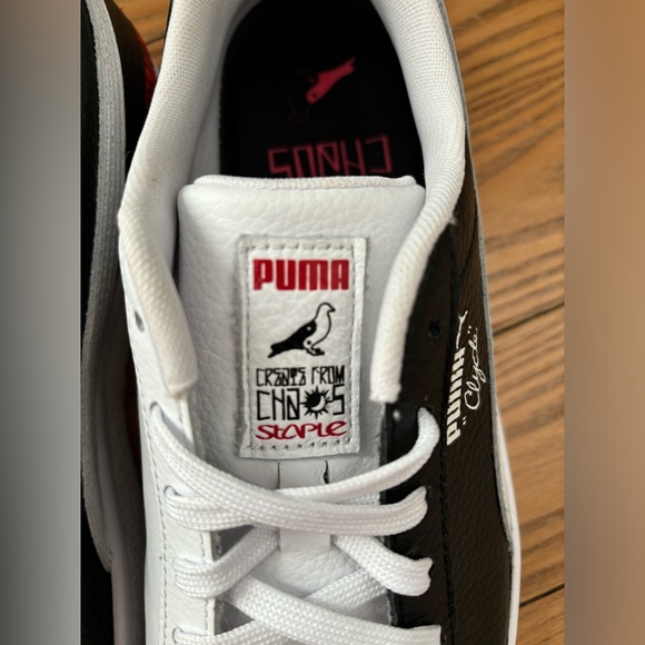 Puma - Staple x Clyde “Create from Chaos” - Picture 3 of 8